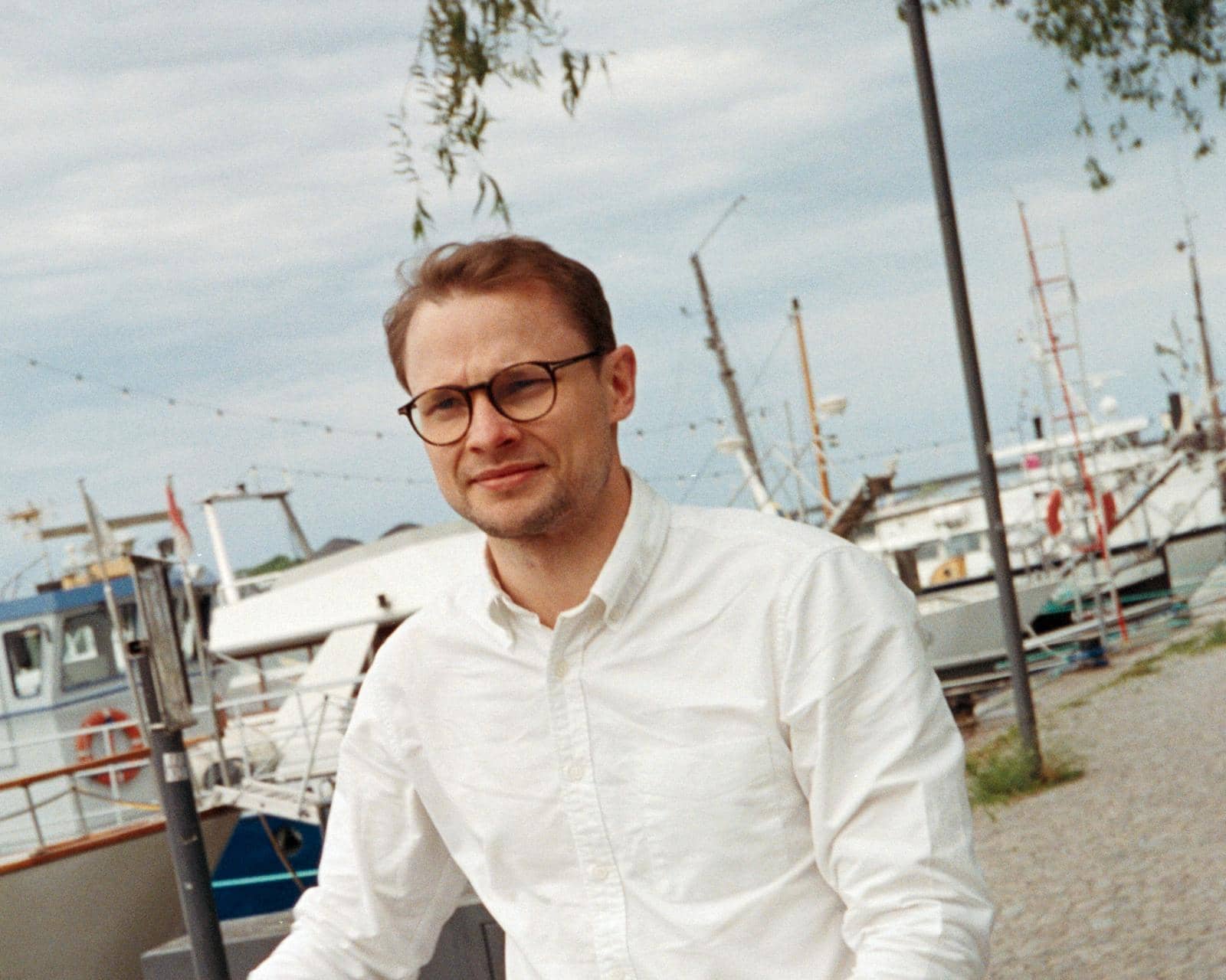 Filip Allard, Pricing Director på Hedvig